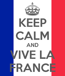 Vive le France